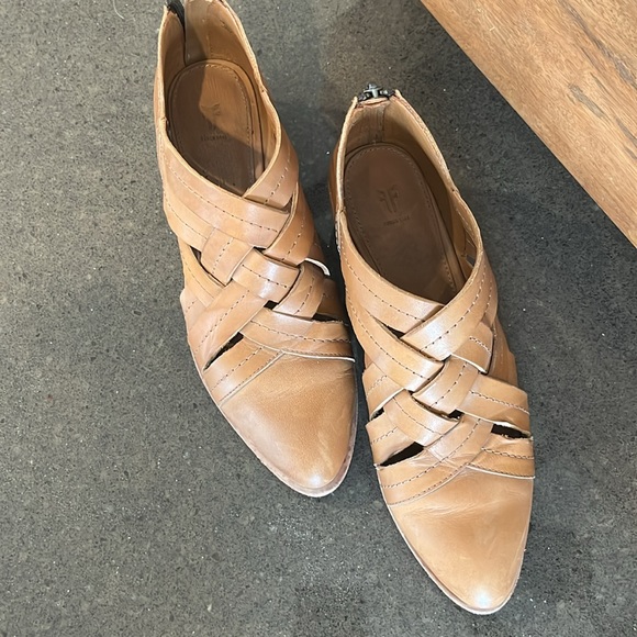 Frye ankle shoes - Picture 2 of 3